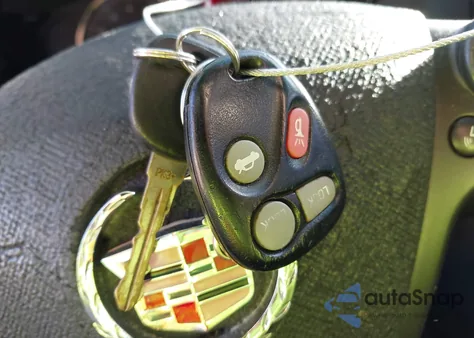 2006 Cadillac Cts Standard z USA, uszkodzony, nr VIN 1G6DM57T960145245